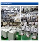150KG Bowl Cutter With 30L Volume Industrial Hotel Equipment Powered By 1.5KW