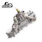 Auto Parts Oil Cooler Cover ME017230 For Mitsubishi 4D34 6D34 6D31 4D35