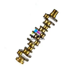 Quality 6151-31-1110 Construction Machinery Parts S6D125 6D125 Engine Crankshaft wholesale