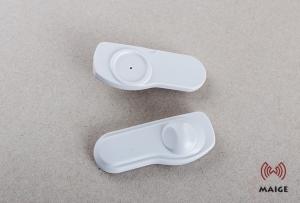 Quality Dual Band RFID Hard Tag , Retail Store Uhf Rfid Tags For Clothing Tracking wholesale