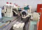 600-1500 mm Metal Slitting Line / Hydraulic Carbon Steel Strip Slitting Machine