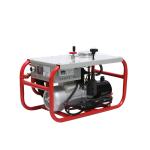 China factory Top quality Semi-Automatic Hydraulic butt fusion of hdpe video