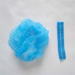 Medical Supplies Disposable Surgical Caps Head Hair Cover Cap With Elastic