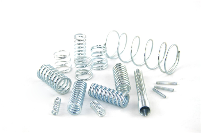 High Precision 2 Axis Automatic Spring Machine Unlimited Wire Feed Length