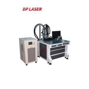 Quality Automatic Fiber Laser Welding Machine wholesale