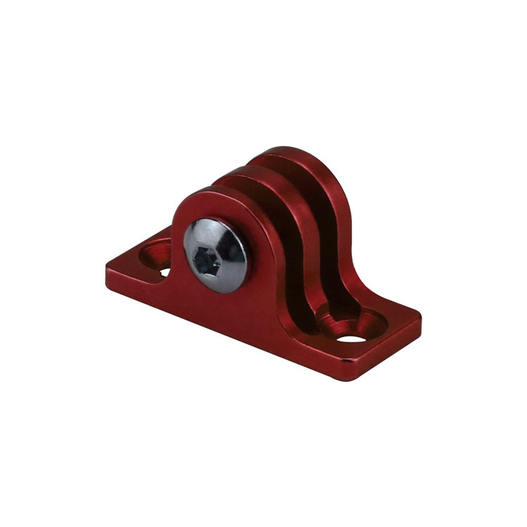 CNC Aluminum Alloy Tripod Adapter Mount With Tool For GoPro Hero 5 4S 4 3+ 3 2 Xiaomi Yi SJCAM SJ4000 SJ5000