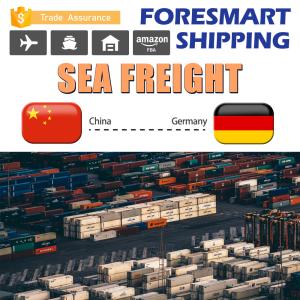 Quality Shenzhen To Germany LCL Less Than Container Load Shipping wholesale
