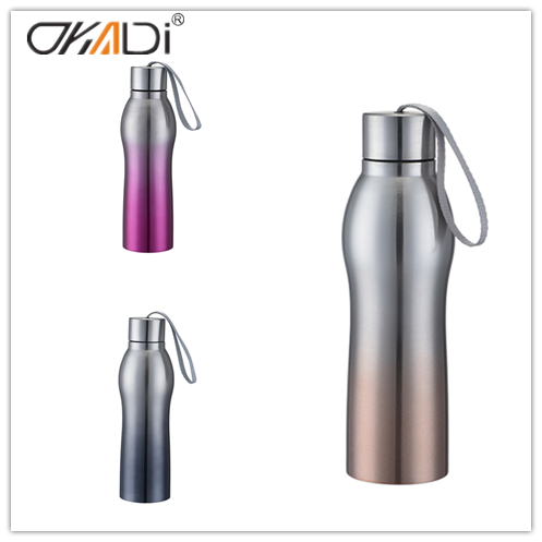 2023 hot products 304 ss double wall bottles stainless steel water bottles bulk 16oz