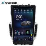 Tesla Android 11 Car DVD Player 6+128gb For Infiniti Q50 Q50L 2015-2019
