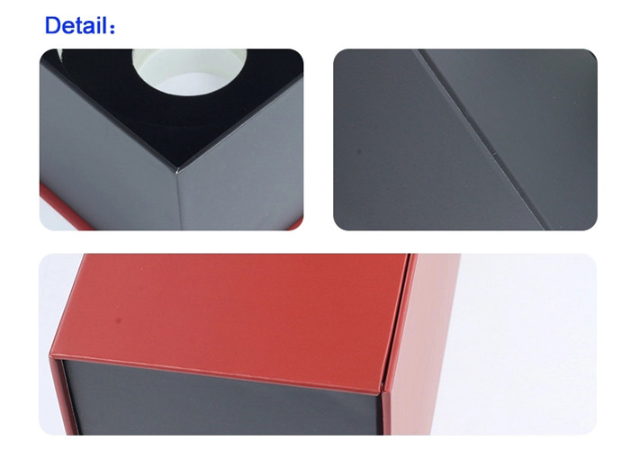 Matt Lamination CMYK 400gsm Cardboard Jewellery Boxes PMS Color