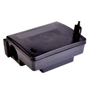 Quality 21.5x18x9.5cm Rodent Station Mouse Trap Box Ultimate Solution for Pest Control wholesale
