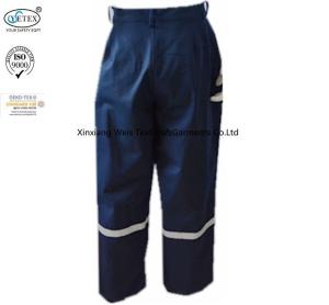 Quality Cotton Camouflage Printed Fire Resistant Cargo Pants 300gsm wholesale
