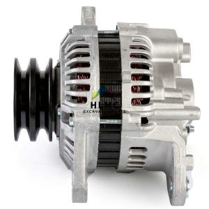 Quality High Alternator 6d34 Sk200-5 Sk200-6 24V/45A 2A86-40 M205 A3tn5399 Me088887 Generator Alternator wholesale