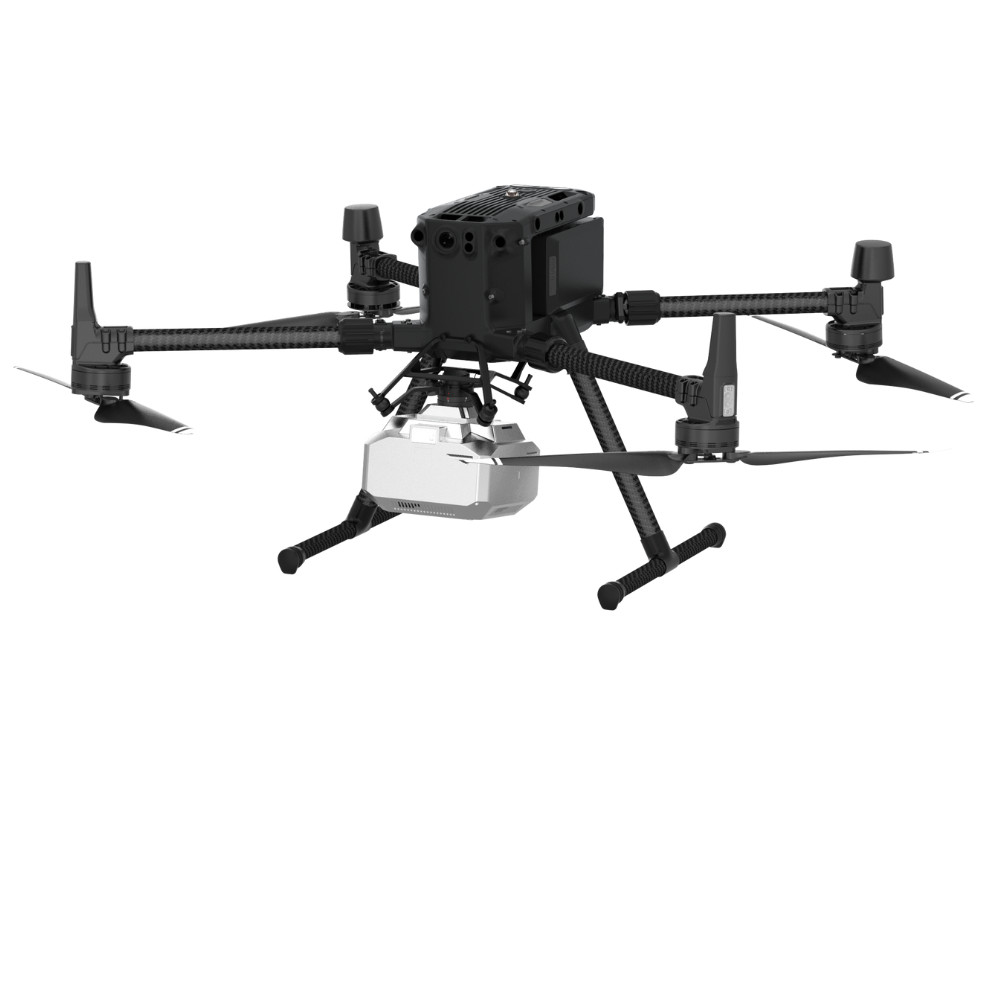 RoHS High Efficiency Gimbal Drone Camera 210 Million Pixel Mapping Inspection 5Eyes HXDG4M&DG6M