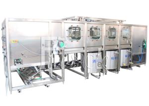 Quality 3 / 5 Gallon / 20L Bottle Water Washer Filler Capper Equipment / Plant / Machine / System / Line wholesale