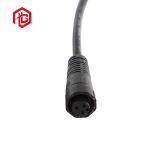 Mechanical Assembled Push Locking Watertight Cable Connector