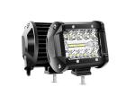 Double Row Truck LED Bar / Cree LED Offroad Lights Spot Flood Combo Beam