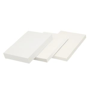 Quality Weatherproof Rigid PVC Celuka Foam Board Wall Decorations With Custom Thickness wholesale