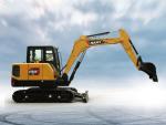 Large Escavatore Pelleteuse Hydraulic Crawler Excavator Big Digger Excavator