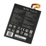 OEM LG G6 Battery , 3300mAh BL T32 Battery UL2054 MSDS