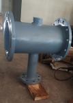 ISO Alloy Main Target Plate Steam Blowing 10mm