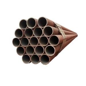 Quality ST52 Carbon Seamless Steel Tubes Cold Drawn DIN 2391 wholesale