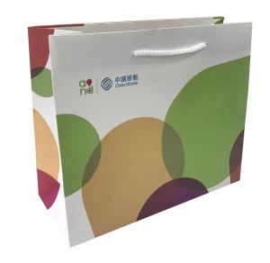 Quality Colorful Resealable Custom Gift Bags For Business Eco - Friendly Design wholesale