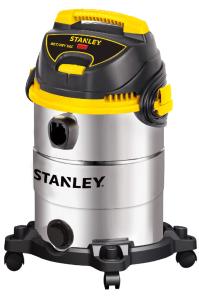 Quality 4.5HP Stainless Steel Series Industrial Vacuum Cleaners Upright Vacuum Cleaner wholesale