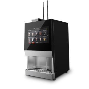 Quality EVOACAS SUS304 Automatic Coffee Machine Vending Support Water Tank wholesale