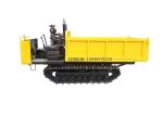 6L Mini Garden Multi Functional Track Transporter