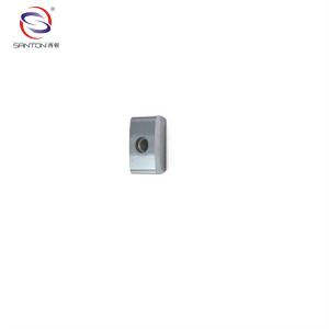 Quality Rough Carbide Machining Inserts YW Class Intermittent Cutting wholesale