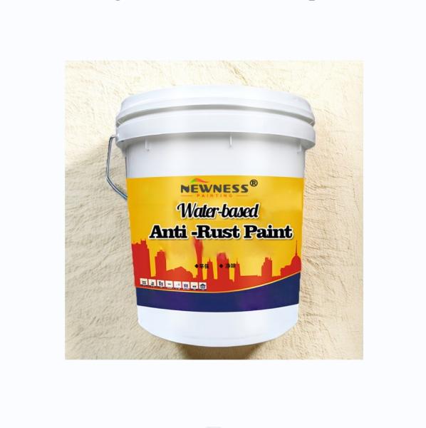 2K Anti Corrosion Steel Paint for Stainless Steel Surfaces Long Lasting and