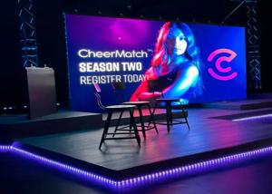 Quality P5 HD Outdoor Full Color LED Rental Screen Large Electronic Advertising Screen wholesale