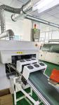 Air Cylinder SMT Wave Soldering Machine 0.25MPa Spraying Pressure
