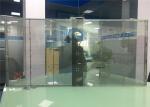 P3.91-7.81 Transparent AVOE LED Display For Building Glass Wall Lightweight for