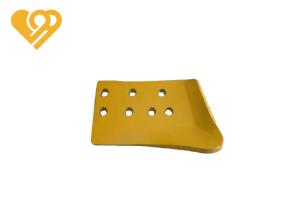 China Heavy Duty Earthmoving Ground Engaging Tools Bucket Side Cutters For EX300 HITACHI on sale