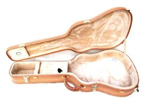 Quality Durable Jumbo Acoustic Guitar Case For High Schools And Training Center wholesale