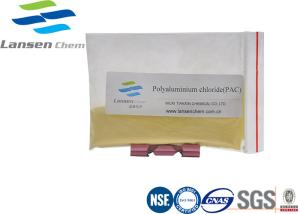 Quality Coagulant Polyaluminium Chloride PAC Drinking Water Production Wastewater Treatment wholesale