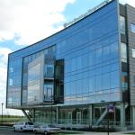 Rockwool Aluminium Curtain Wall Exterior Glazing 120mm Aluminum Alloy Extrusion