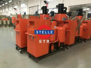 Quality Itc Vacuum Sandblasting Equipment Environmentally Descaling Surface Texturing wholesale