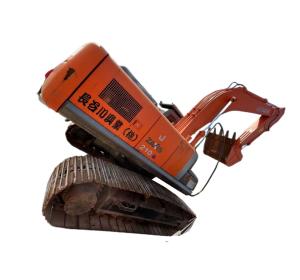 Quality Enhance Efficiency Used Hitachi Earthmover 360L Fuel Tank Capacity wholesale