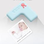 Silicone Rabbit Soft And Odorless Children'S Multifunctional Silicone Corner