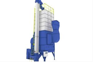Quality 220V / 380V Humanized Operation Grain Drying Equipment wholesale