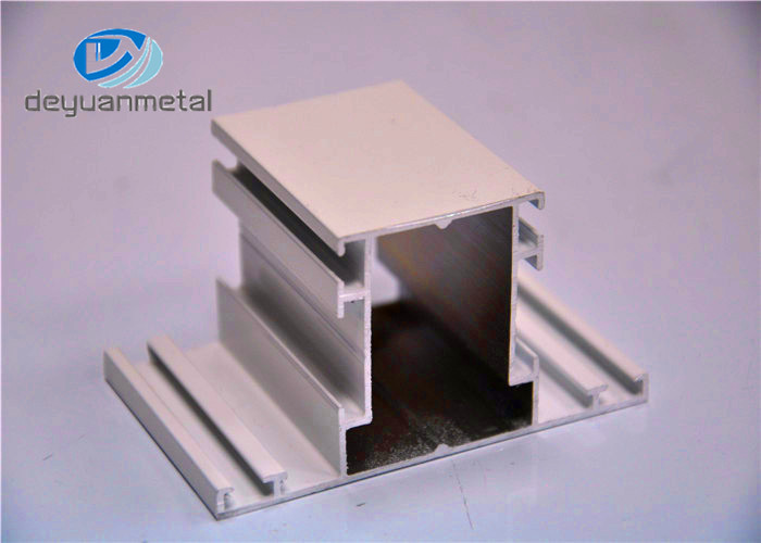 K44 R1 45MM Aluminium Sliding Profile Bronze White Natural Anodizing