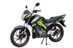 Alloy 150cc Street Sport Motorcycles Single Cylinder Touring Bike With LED Light
