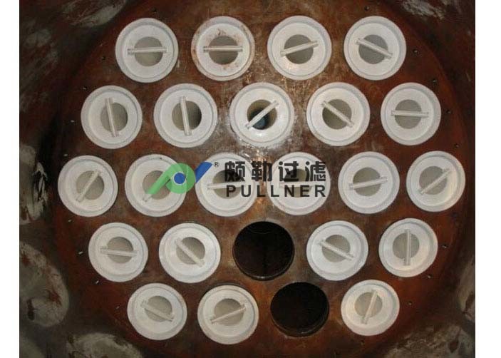 10 Micron High Flow Filter Cartridge 152mm OD For Industry Water