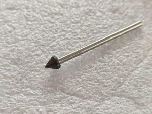 Quality Electroplated Diamond Grinding Head With Steel Body Grit Number 400 wholesale