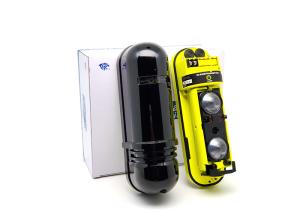 Quality XA-030D; Portable Dual Beam Active Infrared Detector DC10-28V Weatherproof wholesale