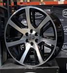 24" New Escalade Black Machine Wheels Rims 4738 For Yukon Denali 2WD 4WD