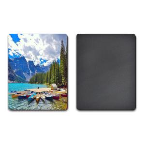 Quality Round Corner 3D Balloon Customised Fridge Magnets 7x11cm For Souvenir Gifts wholesale